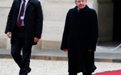 How Raúl Castro’s Grandson, Raúl G. Rodríguez Castro, Became a Power Broker