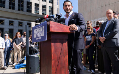 Abdul El-Sayed Deleted Old Posts and Videos Defending ‘Defund’ and Floating an End to Fireworks
