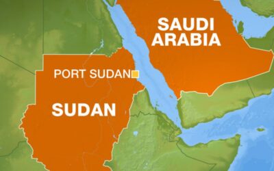 One geography, two states: Saudi Arabia’s security approach to Sudan