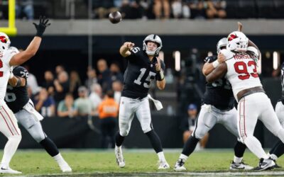Sizing up Fernando Mendoza's preseason debut, according to the rookie QB and his coach