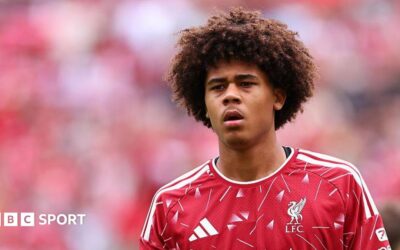 Meet Liverpool's rising star who can only play friendlies
