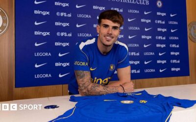 The late-bloomer left-back joining Chelsea for £16m