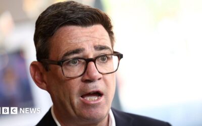 Burnham 'confident' early release of PC Harper's killers can be halted