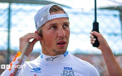 Can Lawson keep seat for 2027 season? – F1 Q&A