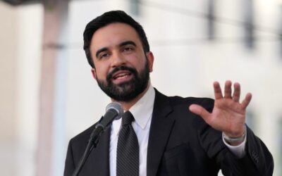 Mamdani: Democratic socialists 'going back to what the party used to be'
