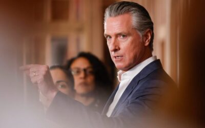 Newsom on whether he'd be a good president: 'I have no idea'