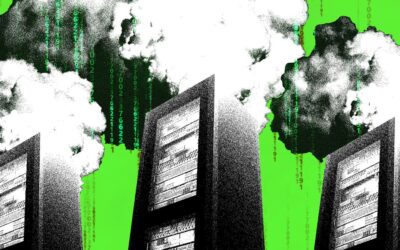 AI Could Help Fossil Fuel Companies Create More Emissions