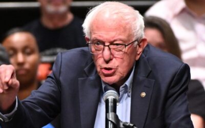 Sanders: 'Ban super PACs from Democratic primaries now'