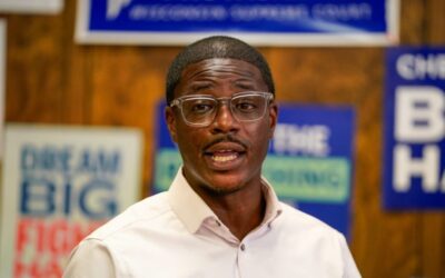 The Democratic establishment strikes back