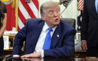Trump says he hasn't spoken to Blanche or Pirro about prosecuting Fauci