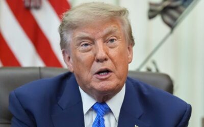 Trump on declaring national security emergency for elections: 'Stranger things have happened'