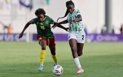 A WAFCON stunner, and what’s next. Plus: NWSL Golden Boot race picks up