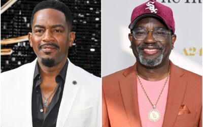 Bill Bellamy to Receive Icon Award at Whats Funny Comedy Festival, Co-Founded by Lil Rel Howery
