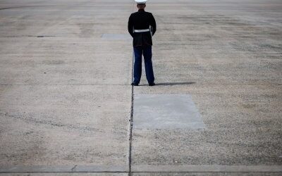 Former U.S. Marine released from detention in Russia after four years