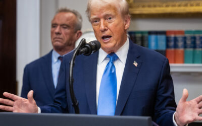 Trump wants Big Pharma to split MMR vaccine; Big Pharma thinks it's idiotic