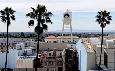 Paramount Has Spent 100 Years in Hollywood. David Ellison Loved That. Until He Didn’t