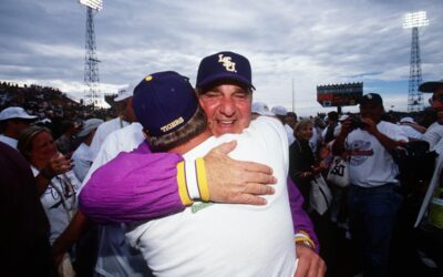Skip Bertman, architect of LSU baseball dynasty, dies at 88