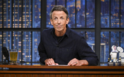 Seth Meyers Launches ‘A Closer Look’ Podcast During Long Hiatus