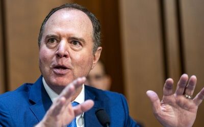 Sens. Schiff and Klobuchar unveil new cybersecurity bill