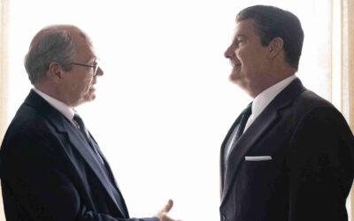 ‘The Brink of War’ Review: Jeff Daniels Makes an Unpersuasive Ronald Reagan in Talky Historical Drama About Nuclear Summit With Gorbachev