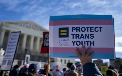 Trump administration bans use of Medicaid funds for gender identity healthcare