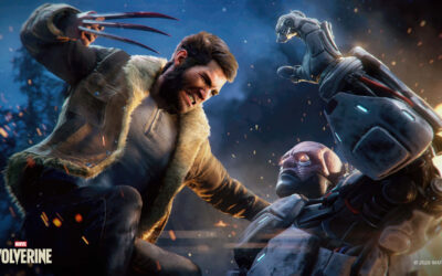 ‘Marvel’s Wolverine’ Video Game Star Liam McIntyre On Adding Vulnerability To Logan’s “Bottomless Rage”