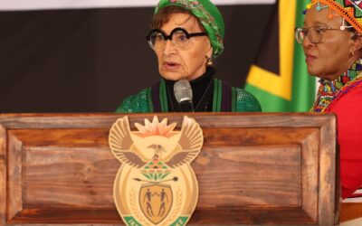 Seventy years after South Africa’s women’s march, the struggle is not over