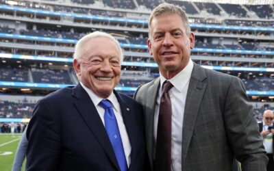 Troy Aikman delivers blunt verdict on Cowboys' playoff failures: 'It starts at the top'