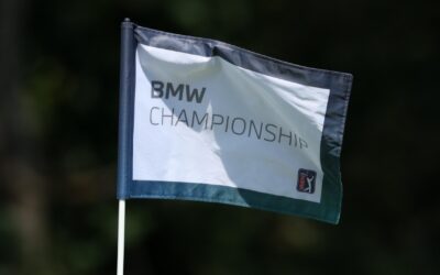 2026 BMW Championship TV schedule, coverage: Where to watch second leg of the Fedex Cup playoffs