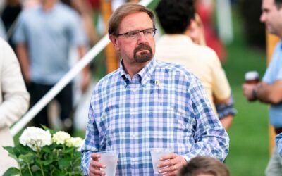 North Carolina Republicans pick ballot replacement for Rep. Chuck Edwards