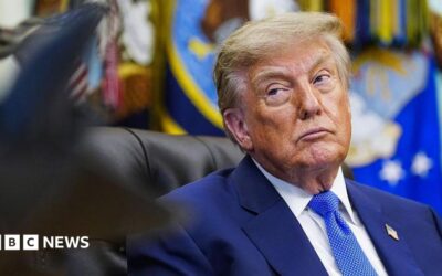 Trump Media reports $238m loss as crypto falls