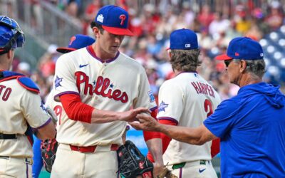 Phillies vs. Cardinals MLB picks: Andrew Painter has been bad-luck charm for Philly in 16 straight outings
