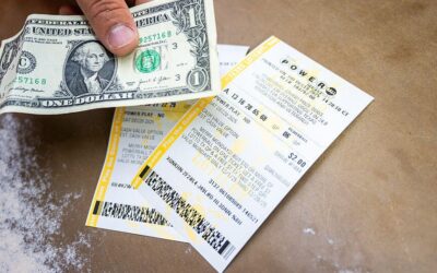 Winning numbers for Monday's $905 million Powerball jackpot drawn