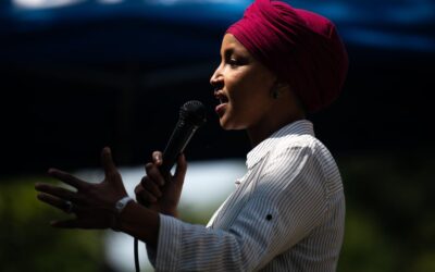 Ilhan Omar projected winner of Democratic primary in Minnesota's 5th district