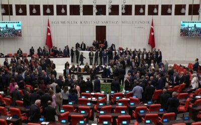 Turkiye passes law giving thousands of PKK members chance at amnesty