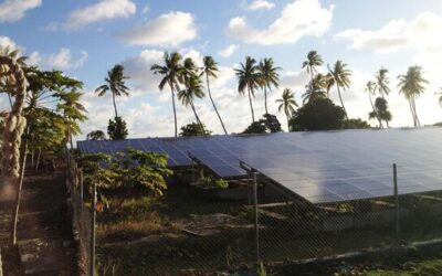 The clean energy transition needs land. Can it help restore it too?