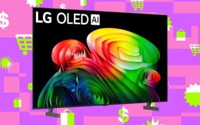 LG’s 65-inch B6 OLED is $300 lower than its previous best price