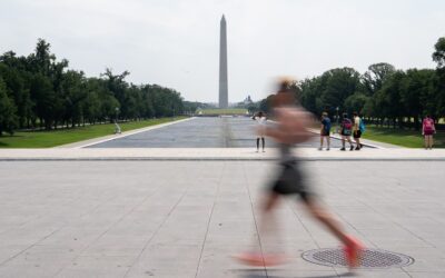Trump keeps pressure on Pirro as Reflecting Pool cases collapse