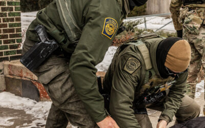 New Evidence Shows Federal Agents Using Racial Slurs During Immigration Sweeps