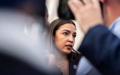 Ocasio-Cortez faces a crossroads in politics — and life