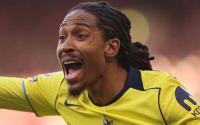 Tottenham’s Djed Spence in talks with Inter Milan: Tuesday’s live transfer news