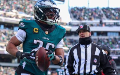 Week 1 NFL odds, lines, best bets, predictions: Computer model backs Eagles and Jaguars