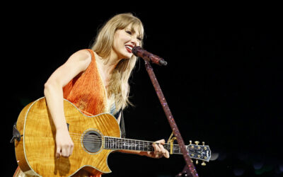 Taylor Swift Named to the Nashville Songwriters Hall of Fame, Becoming Its Youngest Inductee Ever