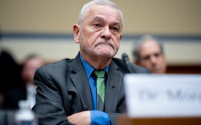 Former Fauci adviser Dr. David Morens pleads guilty to concealing COVID-related records