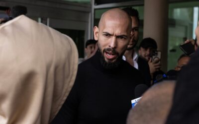 Andrew Tate's extradition fight tests his influence with Trump's America