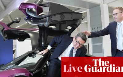 Burnham says budget will be ‘challenging’ and denies he is just ‘tax and spend socialist’ – UK politics live