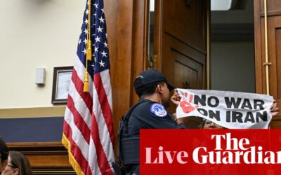 House votes for a third time to end Iran war in symbolic move as conflict drags on – US politics live