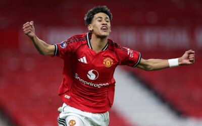 JJ Gabriel represents hope for Manchester United fans. Just look at Max Dowman and Arsenal