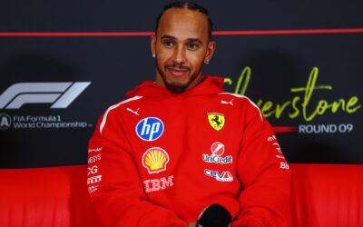 Lewis Hamilton’s Dawn Apollo Studios Inks First-Look Deal With Skydance Sports (Exclusive)