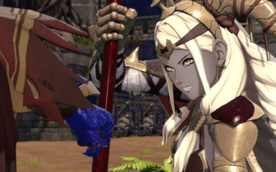 Nintendo opens up Fire Emblem with the gigantic Fortune’s Weave